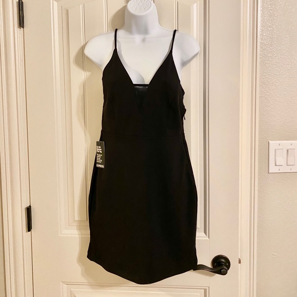 Little black dress